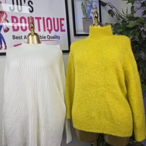 Bright Knit Sweaters