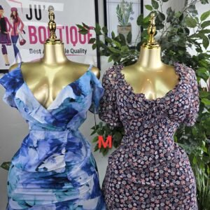 Floral Flirt Mini Dress Collection