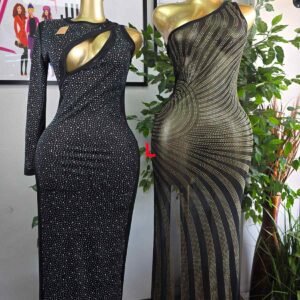 Embellished Formal Gowns