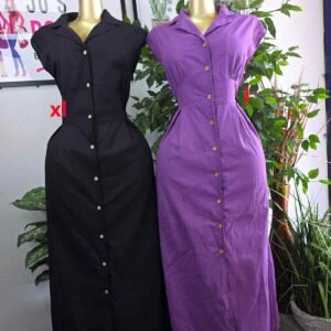 Classic Tailor Shirtdress