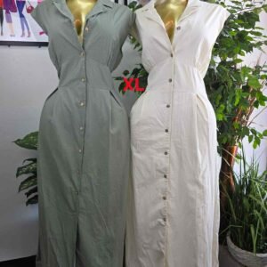 Safari Chic Shirtdress