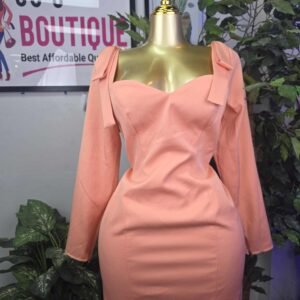 Sultry Sweetheart Dress