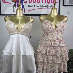 Glitz & Glam Ruffle Mini Collection