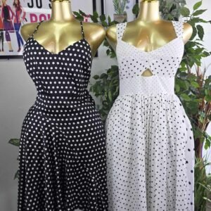 Polka Dot Darling Dress